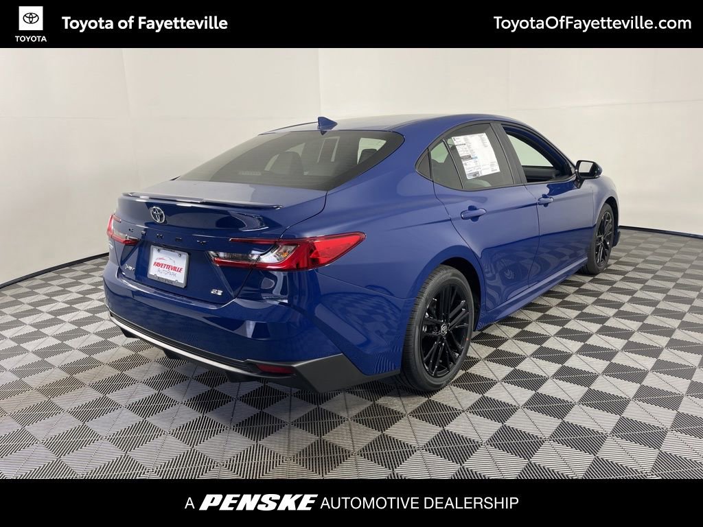 Used 2026 Toyota Camry SE FWD image 14