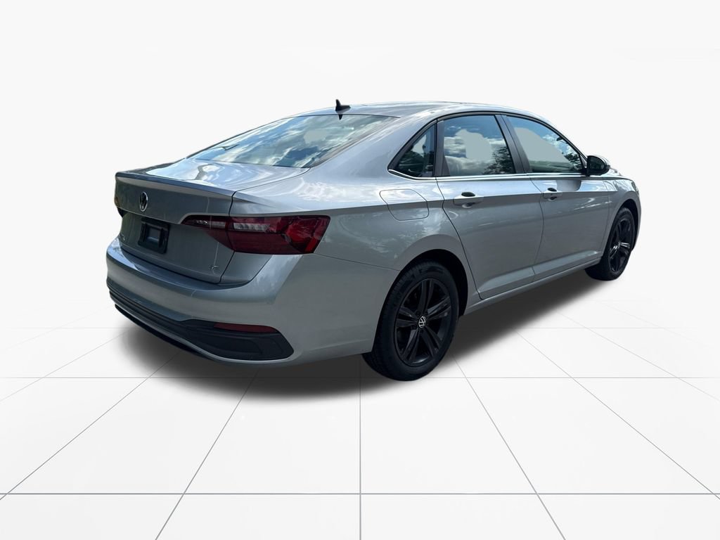 Used 2022 Volkswagen Jetta SE FWD image 8