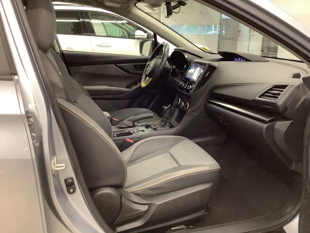 Used 2021 Subaru Crosstrek 2.5i Sport w/ Moonroof Package AWD/4WD image 11