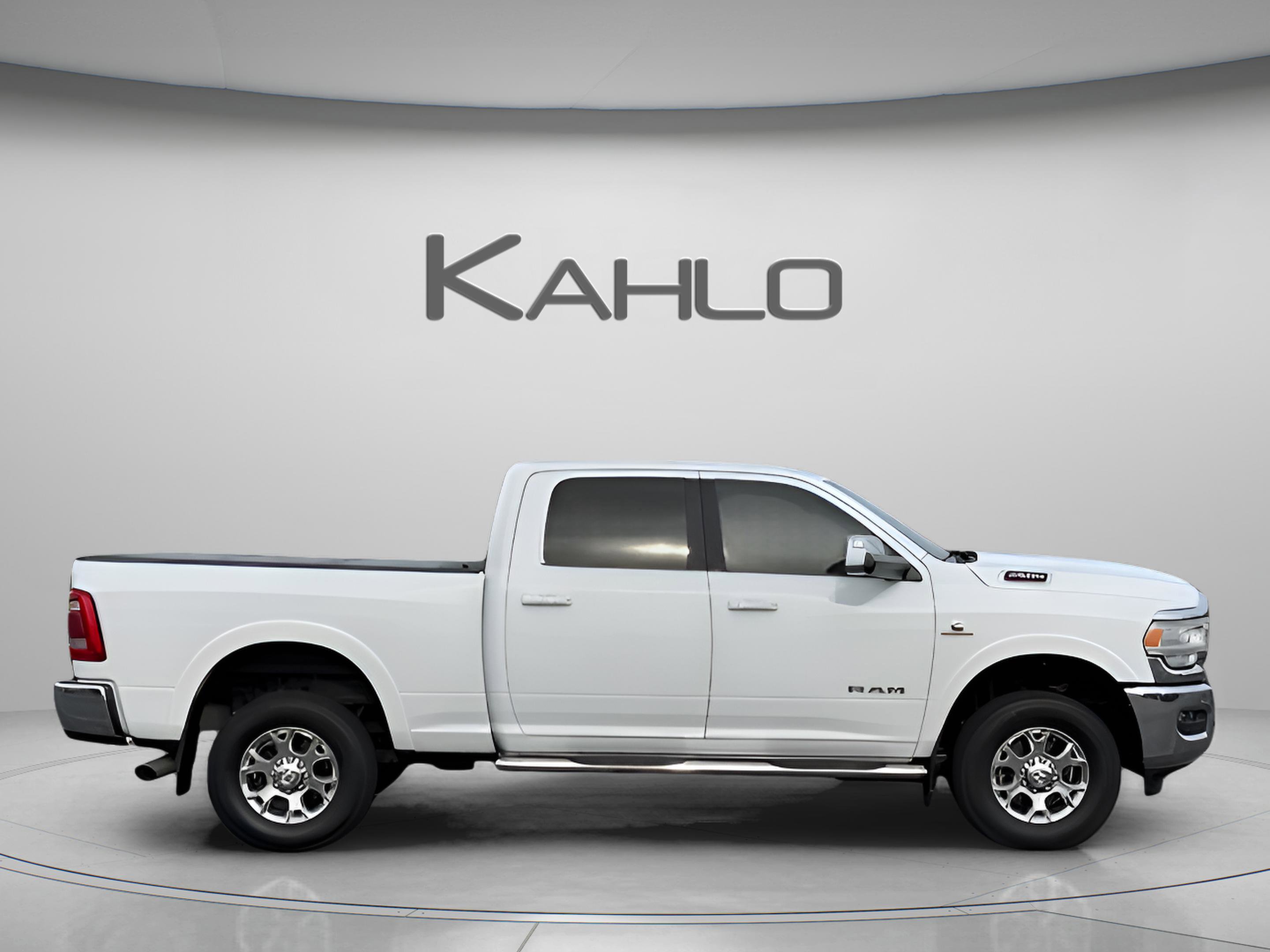 Used 2022 RAM 2500 Laramie AWD/4WD image 6