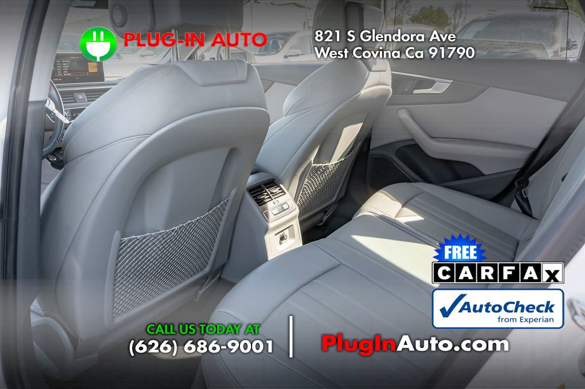 Used 2018 Audi A4 2.0T allroad Premium Plus image 11