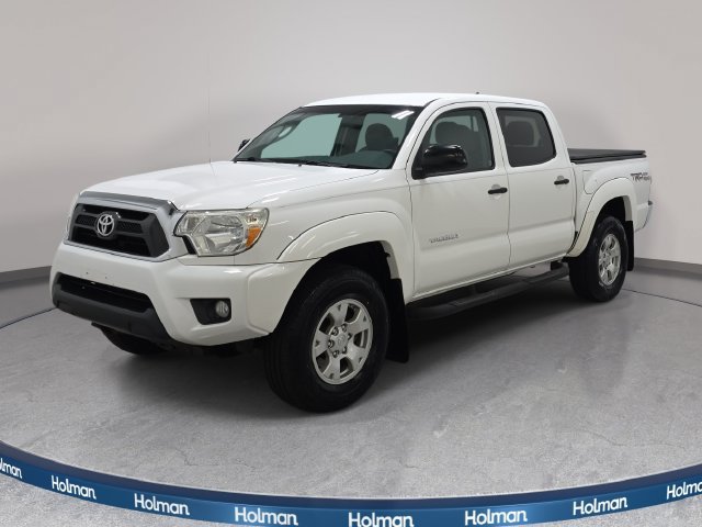 Used 2015 Toyota Tacoma 4x4 Double Cab w/ TRD Off-Road Package image 1
