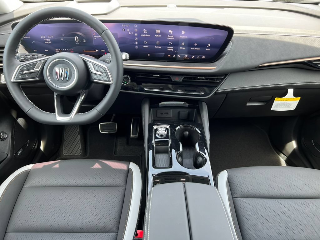 New 2026 Buick Envision Sport Touring AWD/4WD image 2