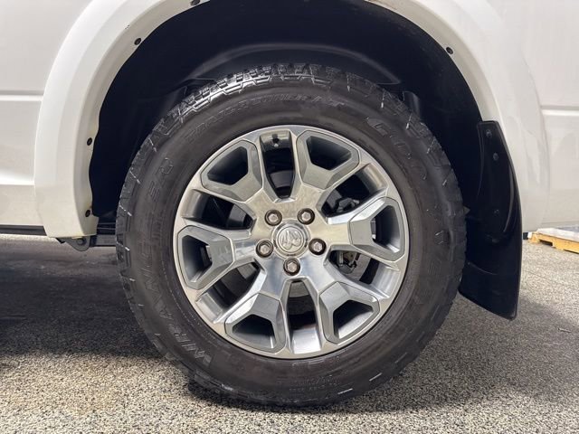 Used 2019 RAM 1500 Laramie w/ Convenience Group image 17