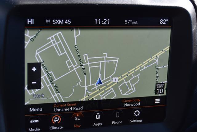 Certified 2023 Jeep Renegade Altitude w/ Sun/Sound Group image 17