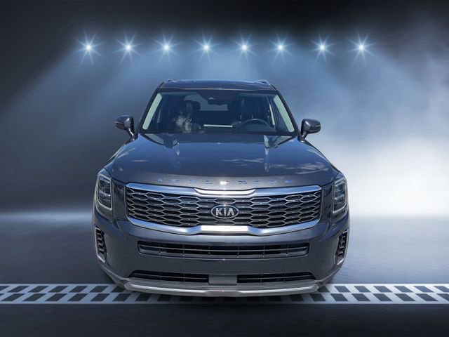 Used 2021 Kia Telluride EX w/ EX Premium Package image 8