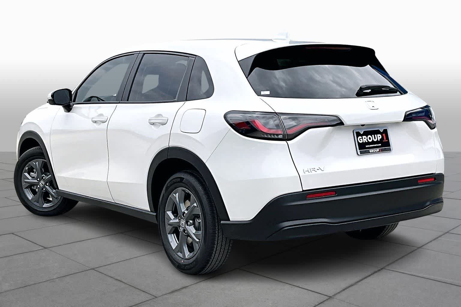 New 2026 Honda HR-V LX image 11