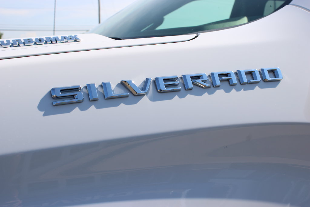 New 2026 Chevrolet Silverado 1500 LT AWD/4WD image 11