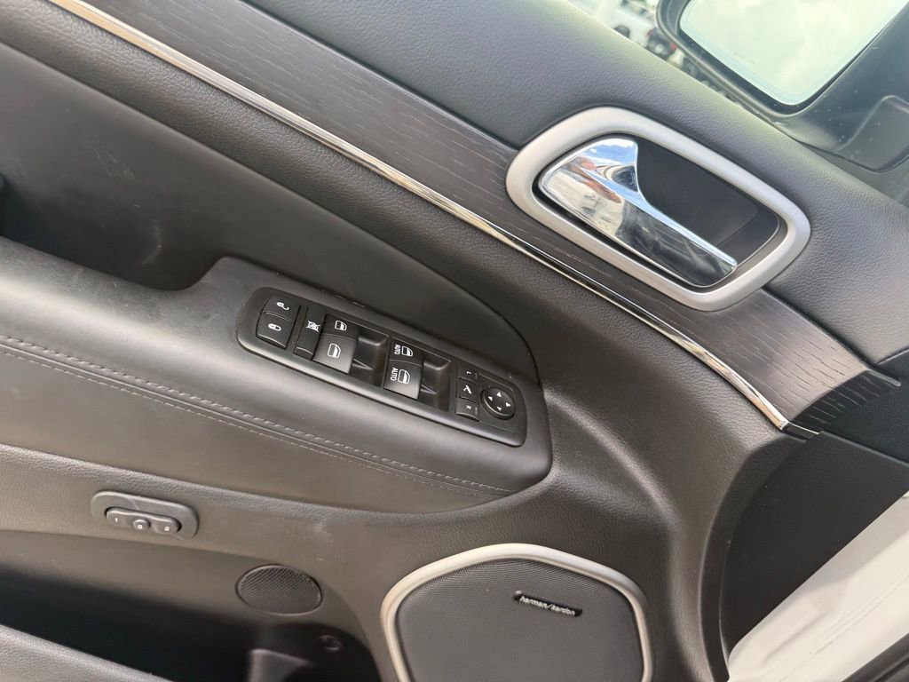 Used 2018 Jeep Grand Cherokee High Altitude AWD/4WD image 6