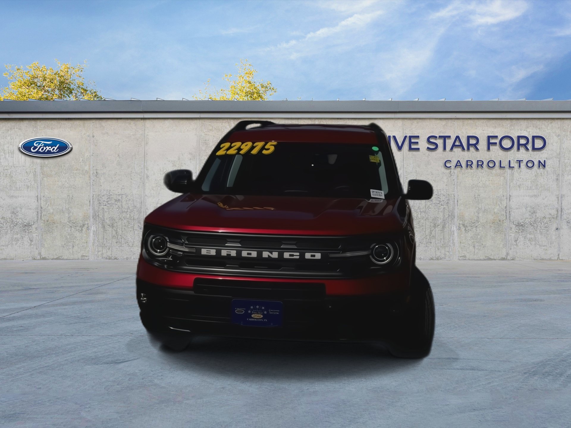 Certified 2021 Ford Bronco Sport Big Bend w/ Big Bend Package (96B) AWD/4WD image 5