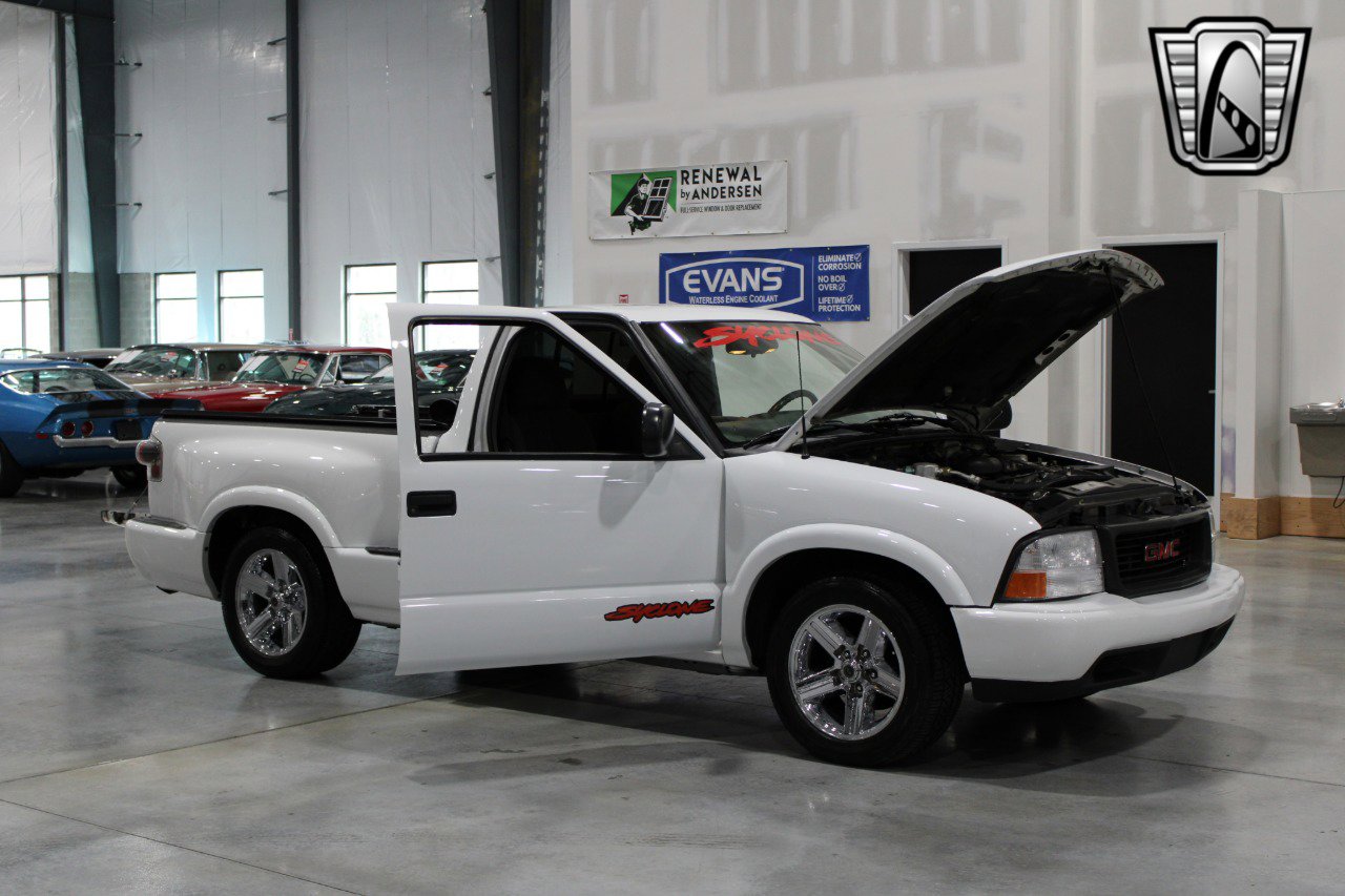 Used 2003 GMC Sonoma SLS w/ SLS Preferred Equipment Group image 20