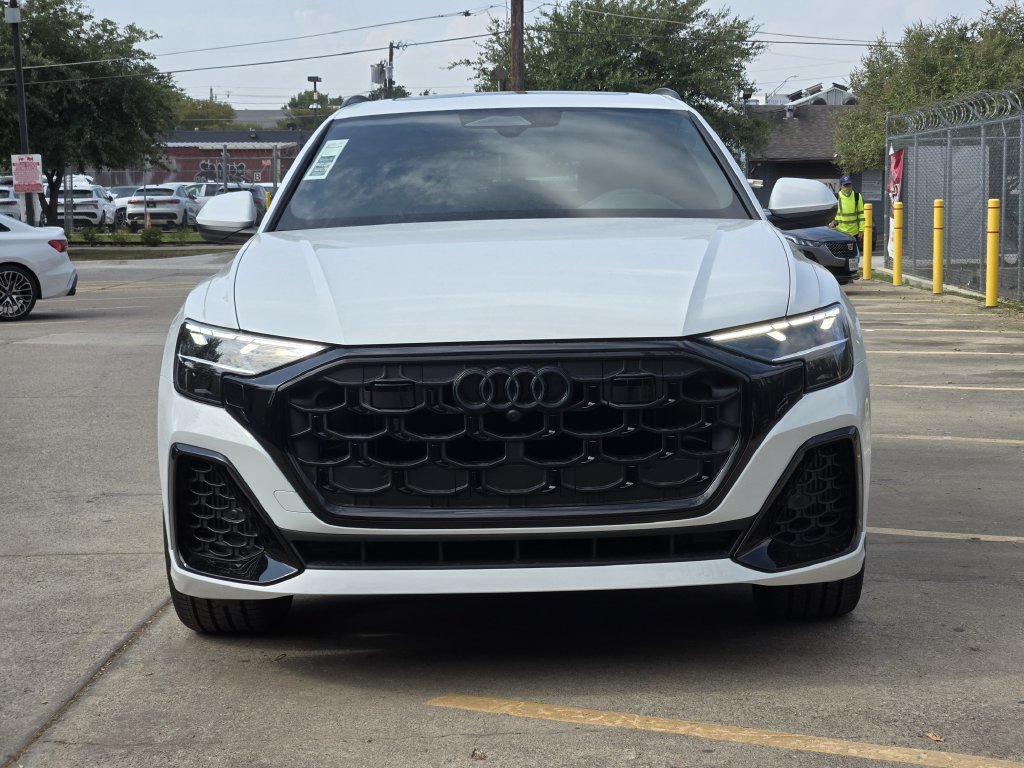 New 2027 Audi Q8 Premium Plus AWD/4WD image 4