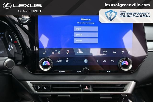 Used 2024 Lexus RX 350 F Sport w/ Convenience Package AWD/4WD image 15
