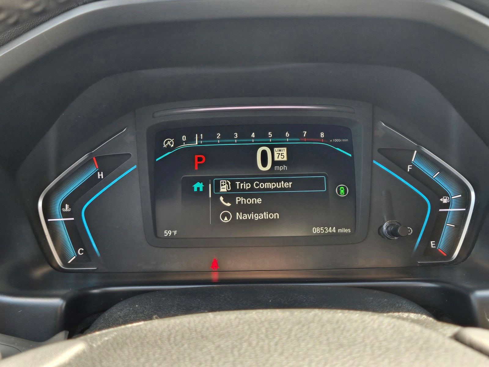 Used 2021 Honda Odyssey Touring image 21