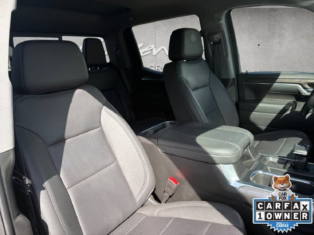 Used 2024 Chevrolet Silverado 1500 LTZ w/ LTZ Convenience Package II AWD/4WD image 24