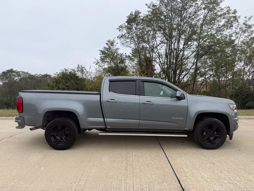 Used 2019 Chevrolet Colorado LT w/ LT Convenience Package RWD image 2