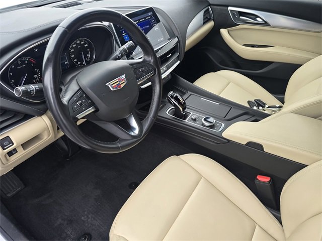 Used 2024 Cadillac CT5 Luxury w/ Cold Weather Package image 20