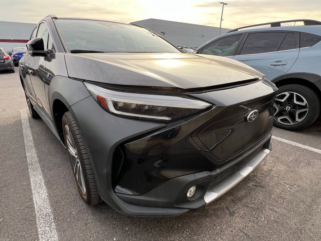 Certified 2024 Subaru Solterra Touring w/ Touring Package image 39