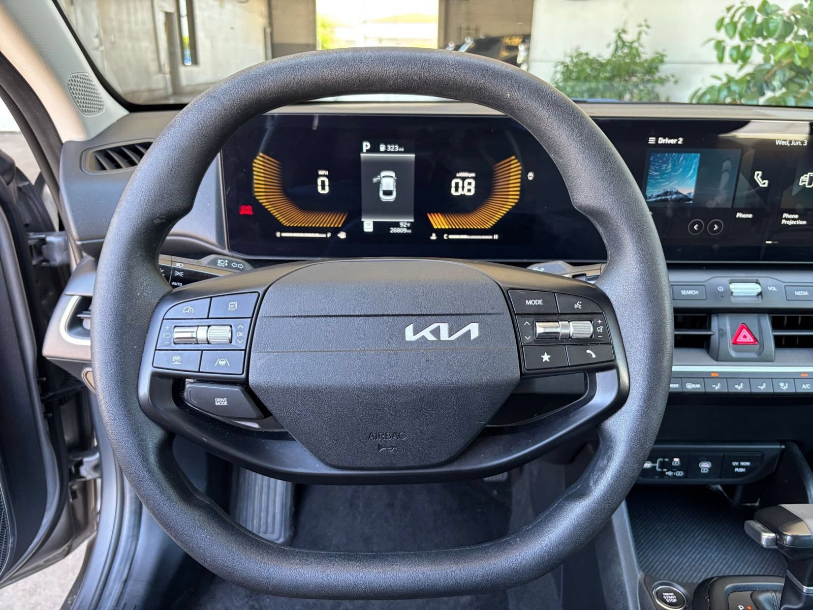 Used 2025 Kia K4 FWD image 28
