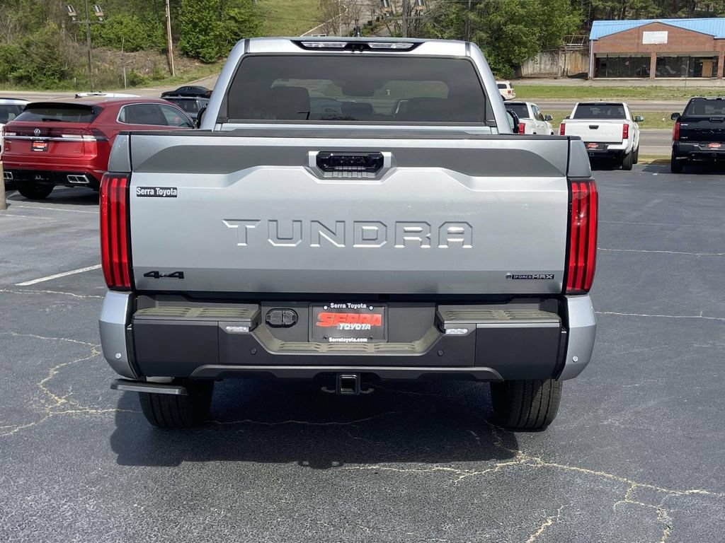 New 2026 Toyota Tundra Limited w/ Limited PVM Package AWD/4WD image 3
