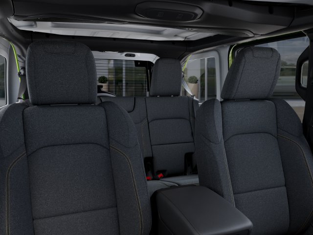 New 2026 Jeep Wrangler Unlimited Sport AWD/4WD image 38