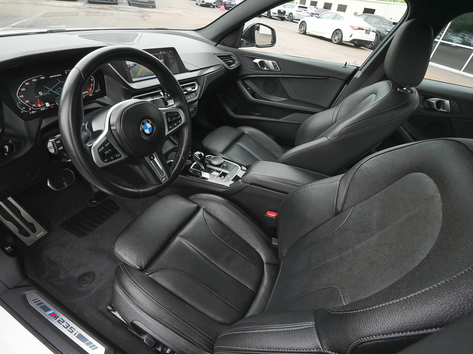 Used 2023 BMW M235i xDrive Gran Coupe w/ Premium Package AWD/4WD image 16