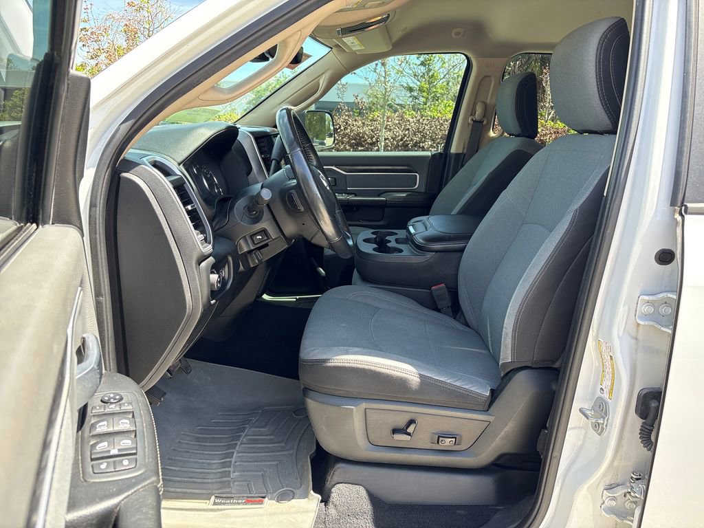 Used 2019 RAM 2500 Big Horn image 29