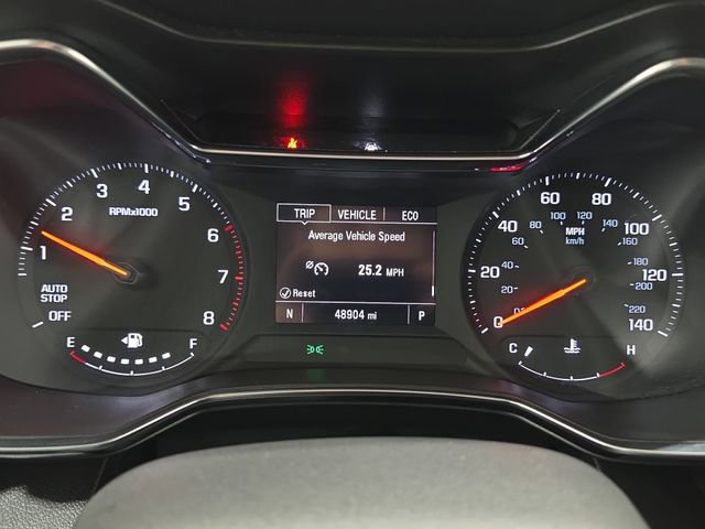 Used 2021 Chevrolet TrailBlazer LT w/ Driver Confidence Package FWD image 18