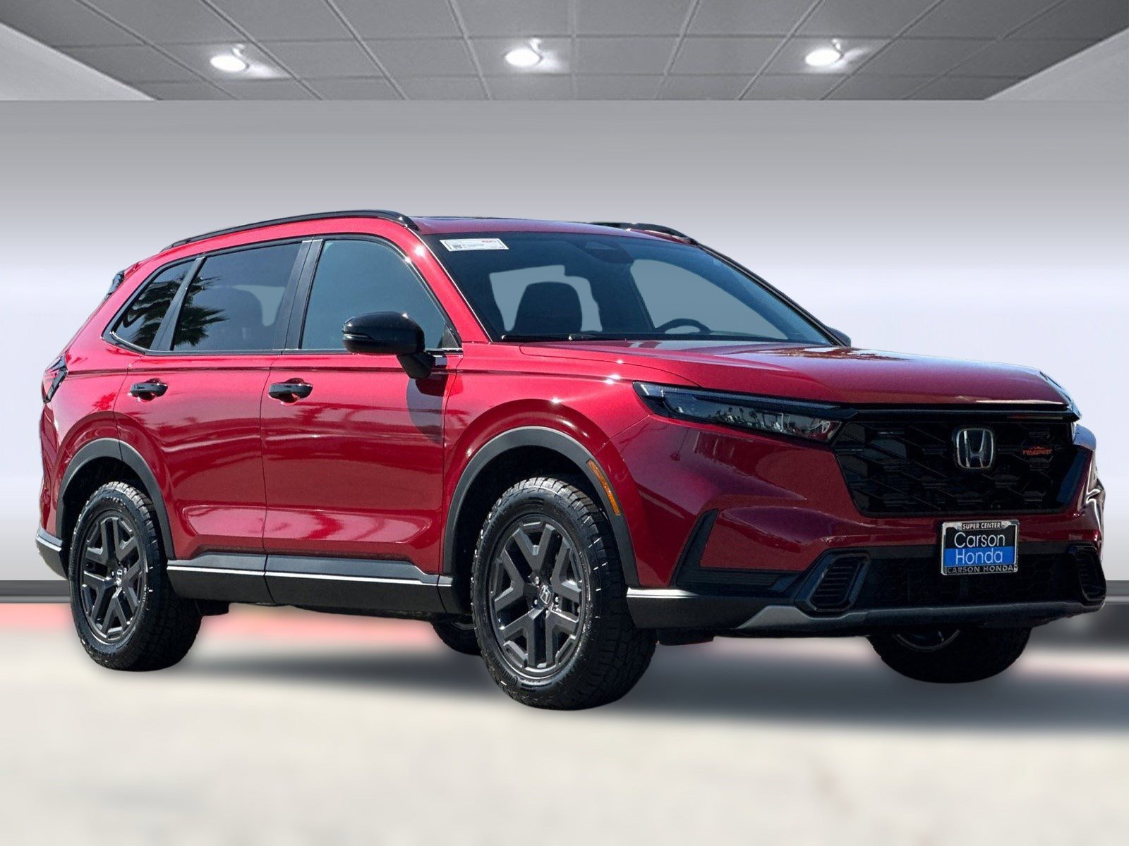 New 2026 Honda CR-V TrailSport image 6
