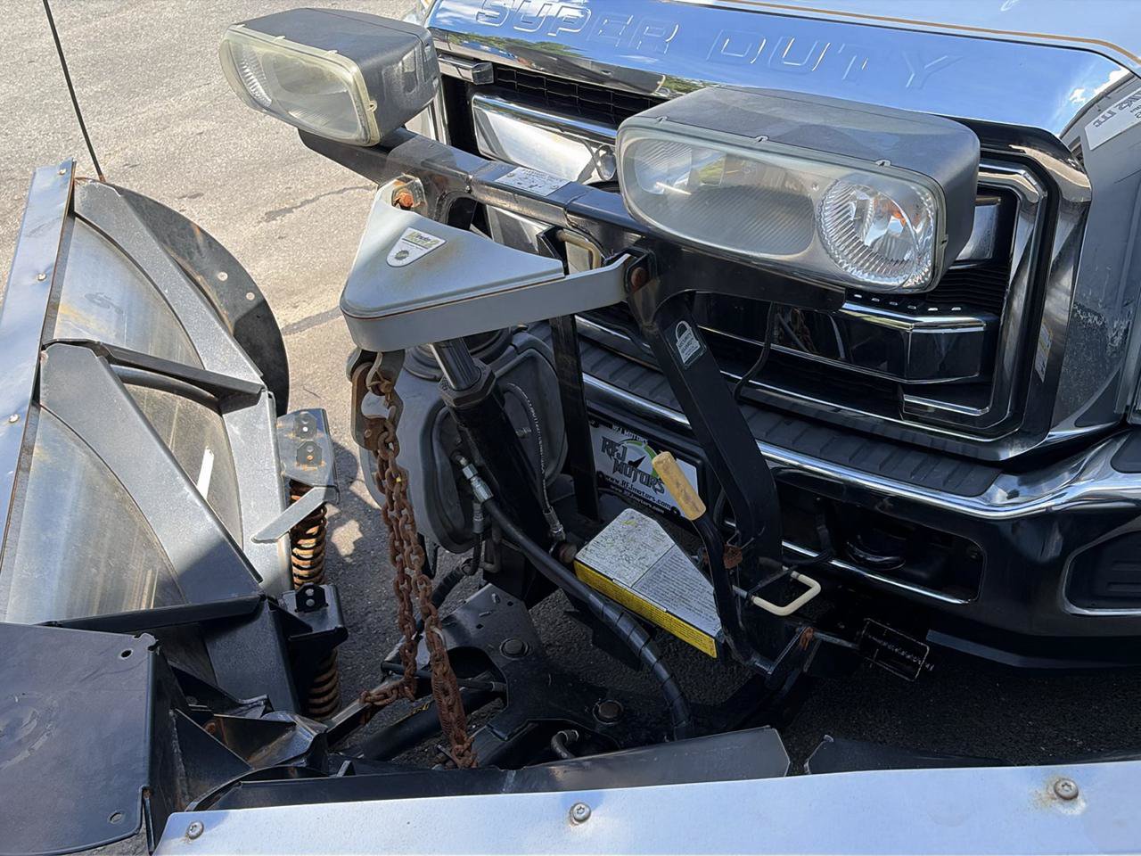 Used 2014 Ford F450 XLT AWD/4WD image 14
