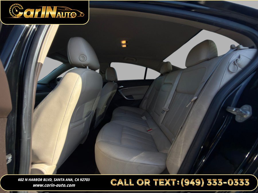 Used 2013 Buick Regal Premium FWD image 32