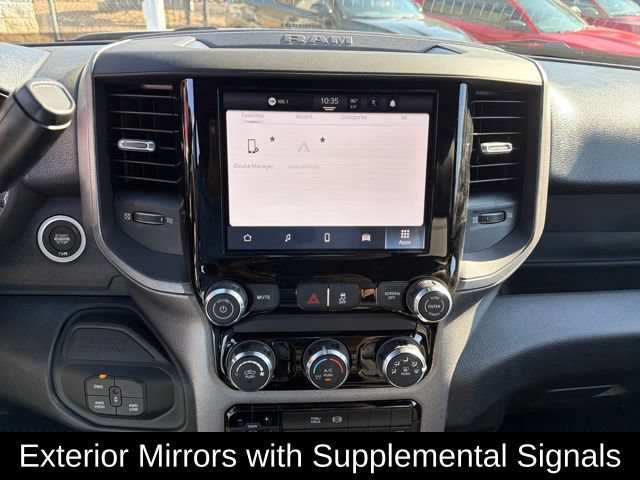 New 2026 RAM 3500 Tradesman w/ Chrome Appearance Group A AWD/4WD image 13
