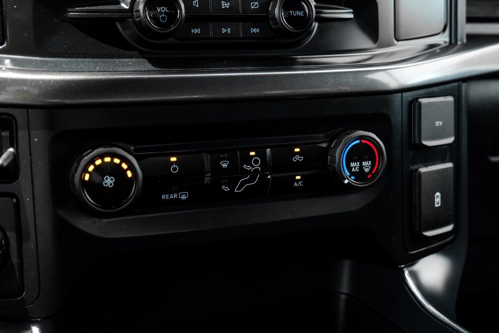 Used 2023 Ford F150 XL w/ STX Appearance Package RWD image 24