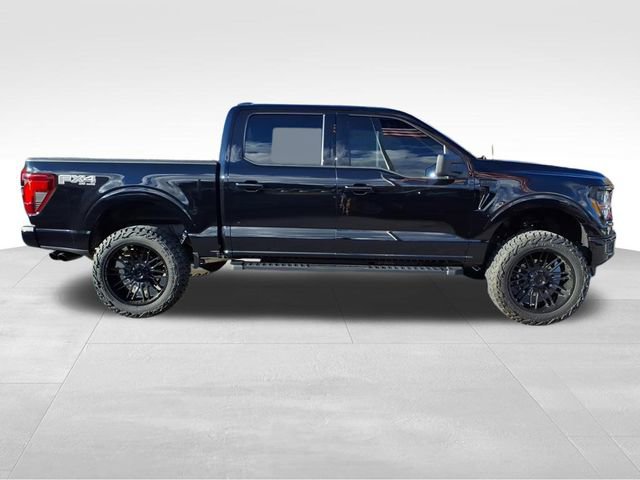 Certified 2025 Ford F150 XLT w/ Equipment Group 301A Standard image 11