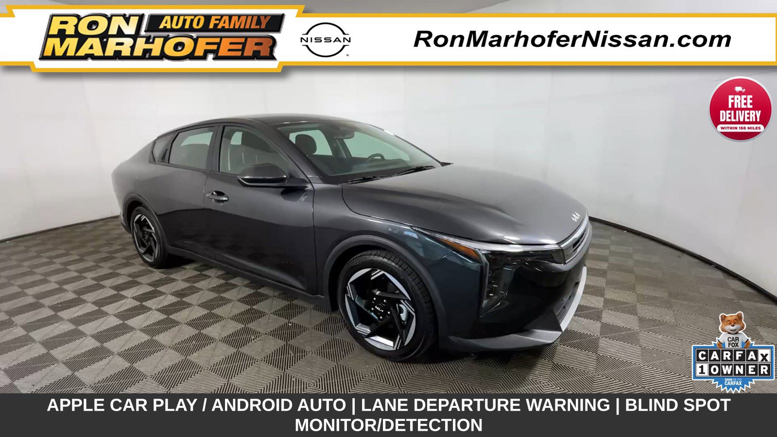 Used 2025 Kia K4 EX FWD 360° Tour