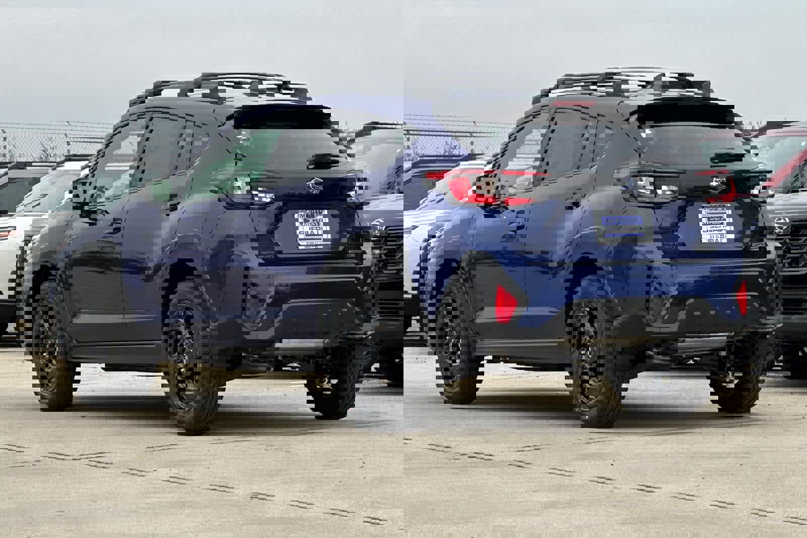 New 2026 Subaru Crosstrek 2.5i Sport w/ Crosstrek Mirror Package image 5