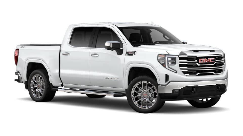 New 2026 GMC Sierra 1500 SLT w/ SLT Premium Plus Package AWD/4WD image 54