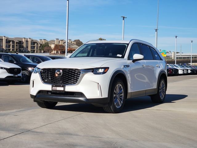 New 2026 MAZDA CX-90 3.3 Turbo w/ Select Package image 2