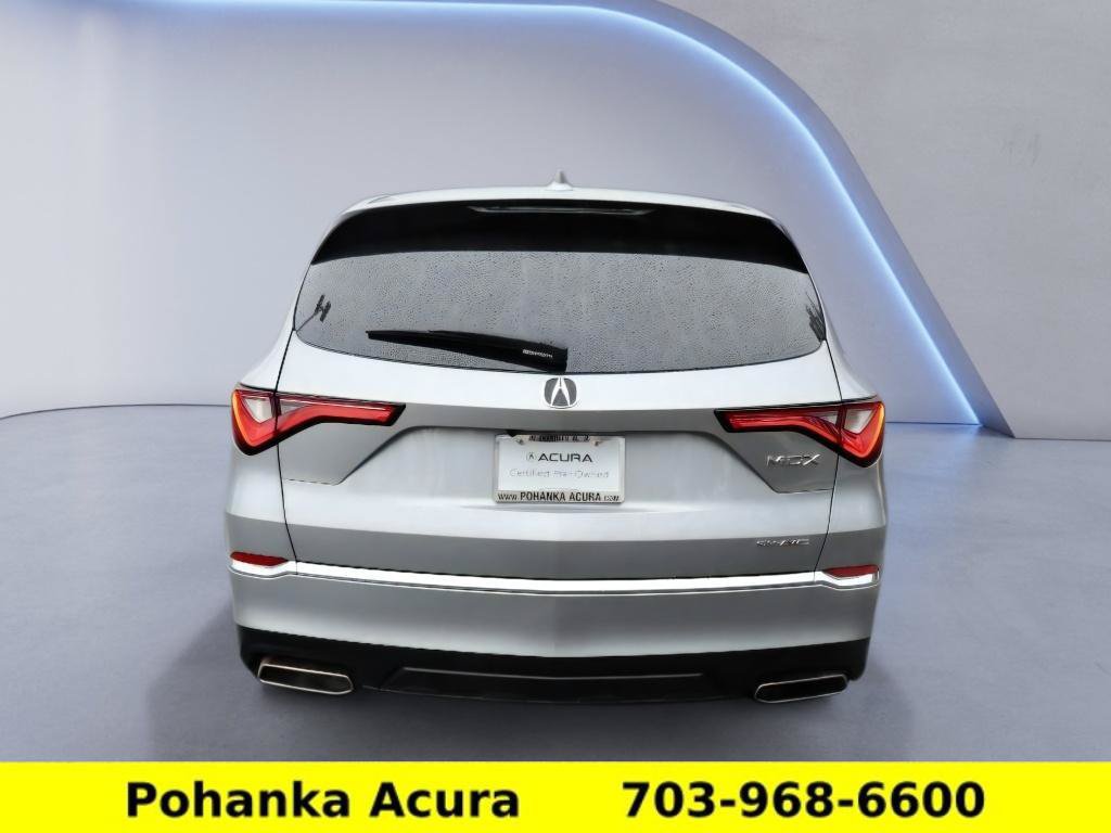 Certified 2024 Acura MDX A-Spec AWD/4WD image 6