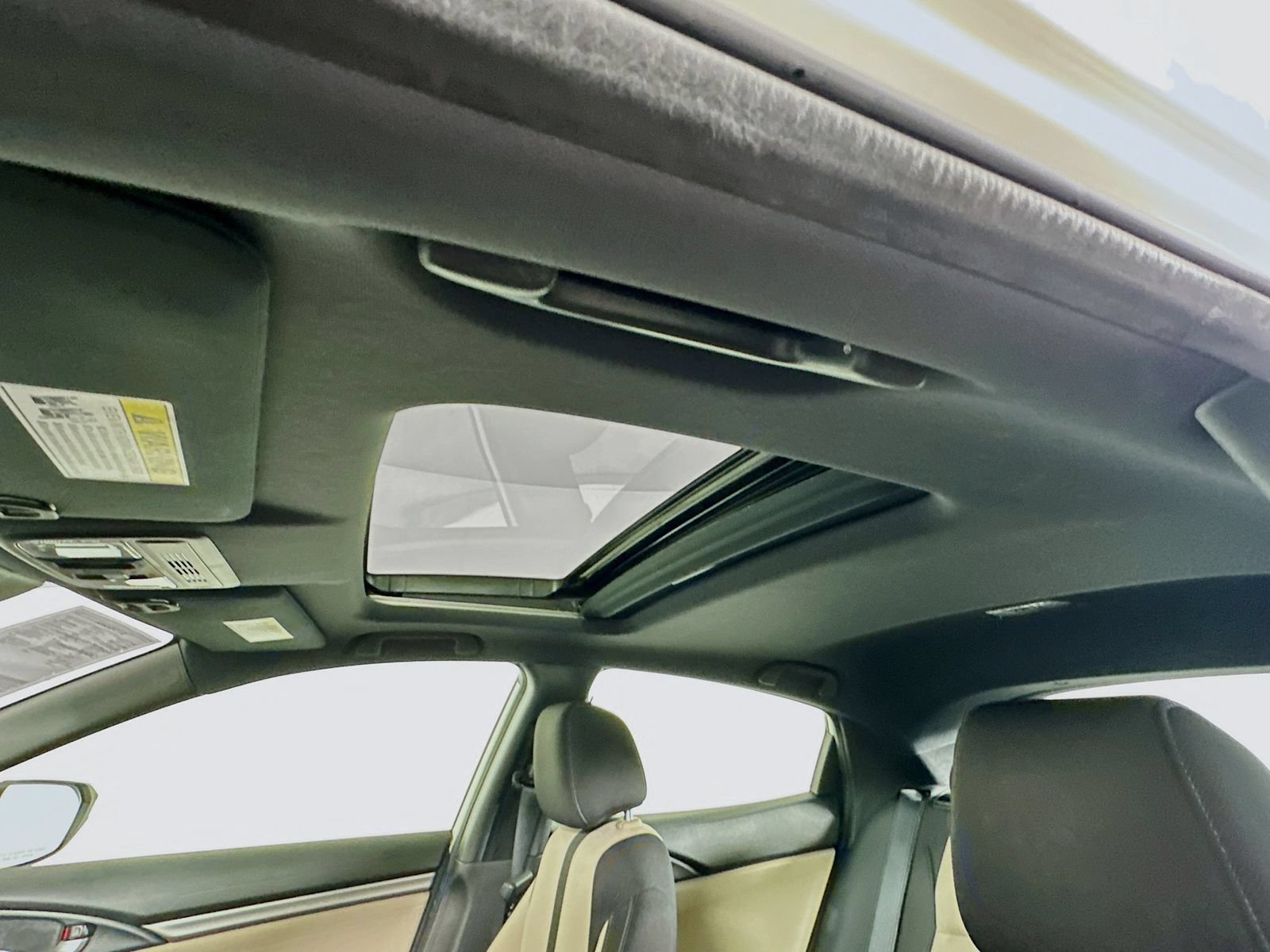 Used 2018 Honda Civic EX image 21