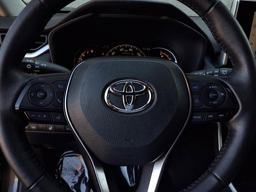 Certified 2023 Toyota RAV4 XLE image 12