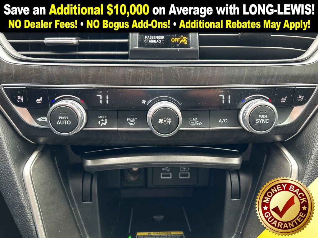 Used 2021 Honda Accord Touring image 28