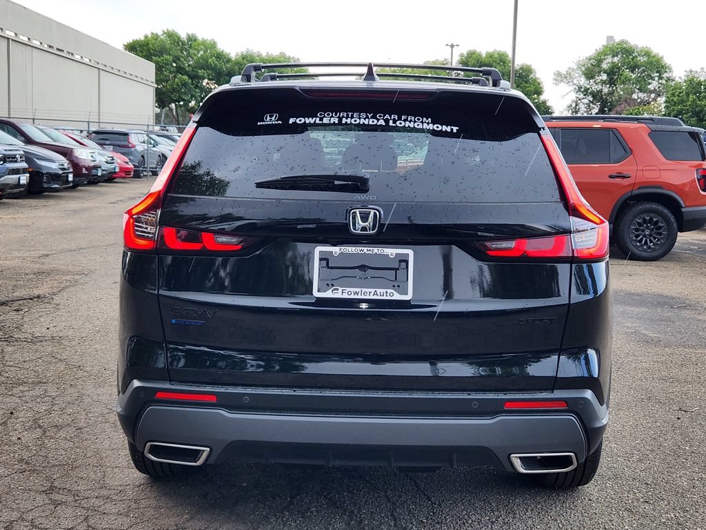 Used 2026 Honda CR-V Sport-L image 6