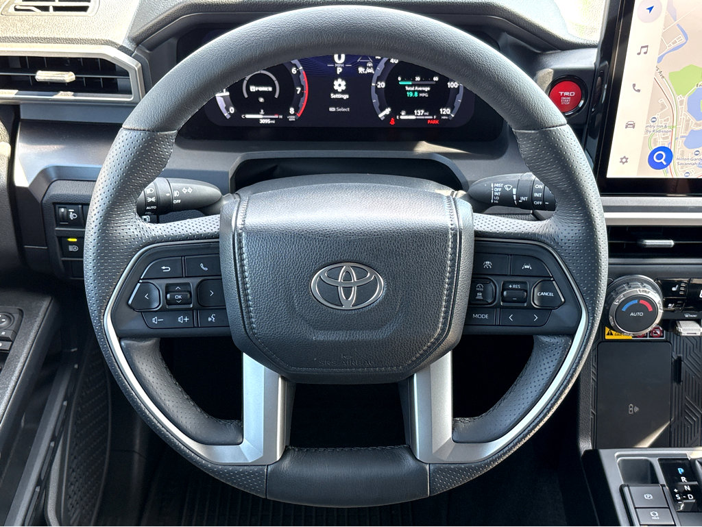 Used 2026 Toyota 4Runner TRD Sport Premium image 13