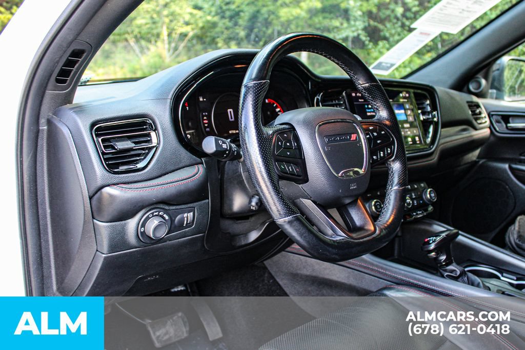 Used 2024 Dodge Durango GT AWD/4WD image 31