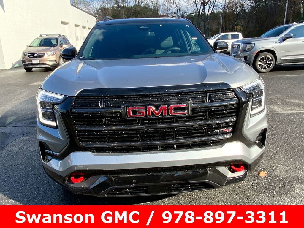 New 2026 GMC Terrain AT4 w/ LPO, Floor Liner Package image 40