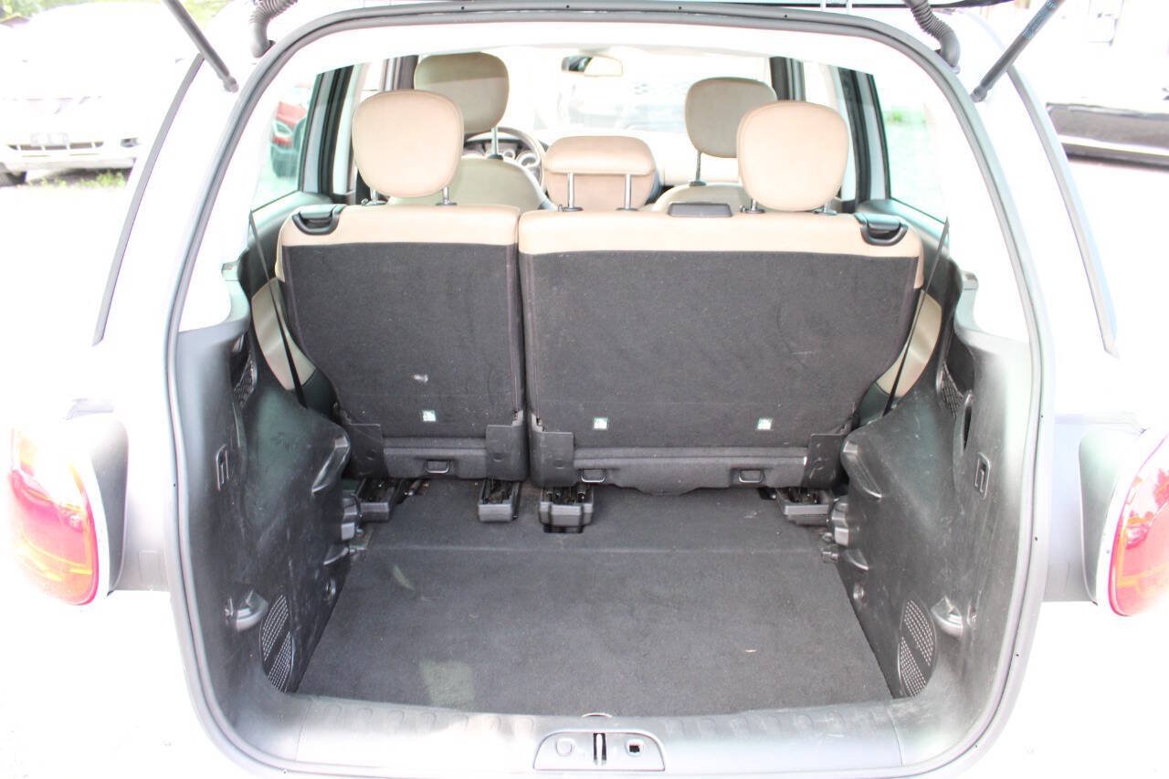Used 2014 FIAT 500L Lounge FWD image 23