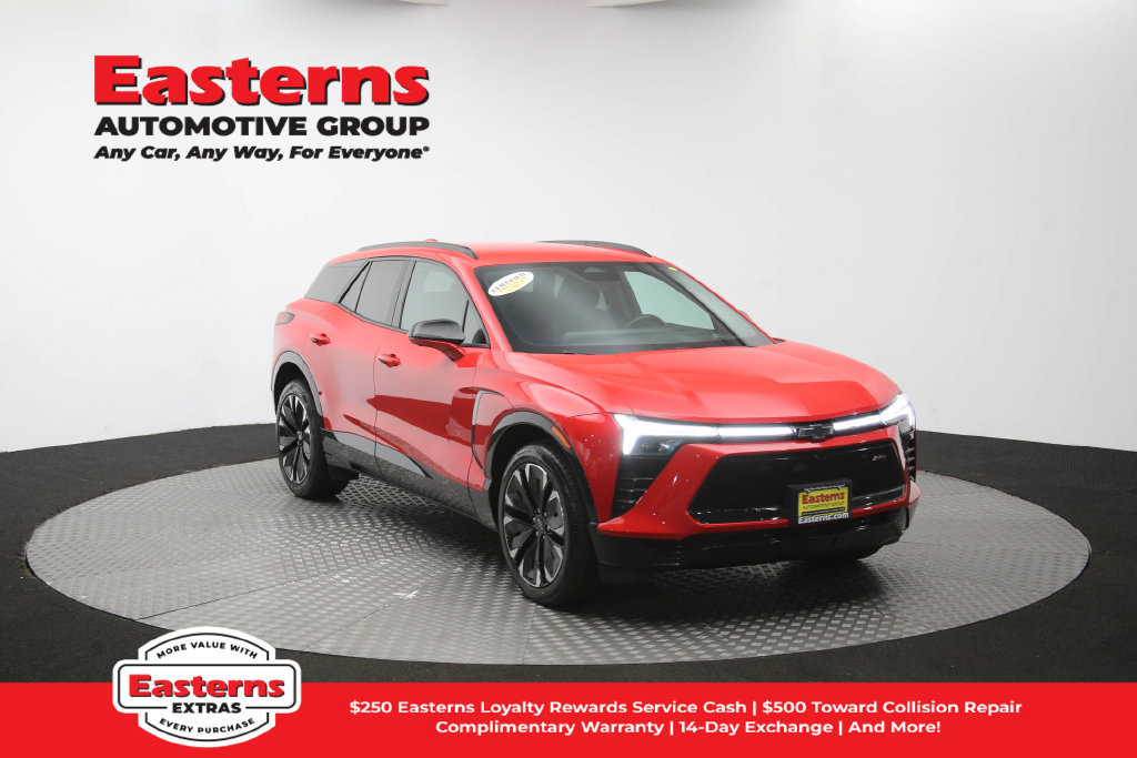 Used 2024 Chevrolet Blazer EV RS AWD/4WD image 51