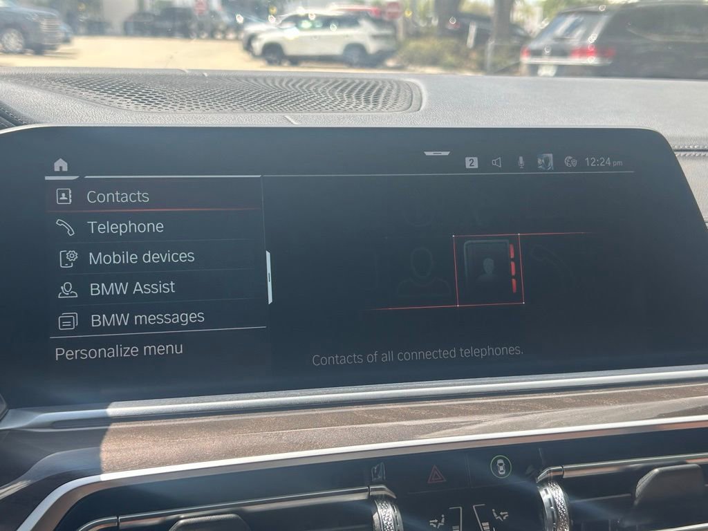 Used 2022 BMW X5 xDrive40i w/ Premium Package AWD/4WD image 17