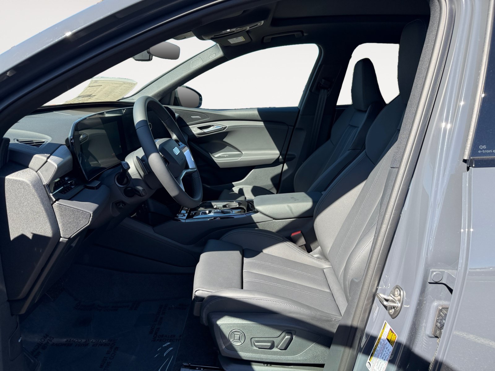 New 2027 Audi Q6 e-tron Premium Plus AWD/4WD image 10